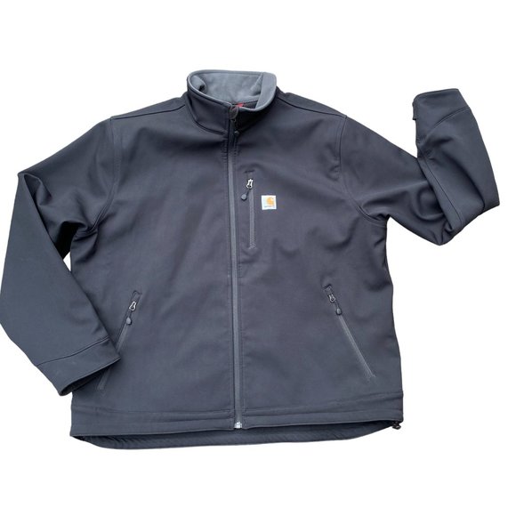Carhartt Other - Carhartt Crowley Weather Resistant Rugged Flex Technology Activewear Jacket-2XL